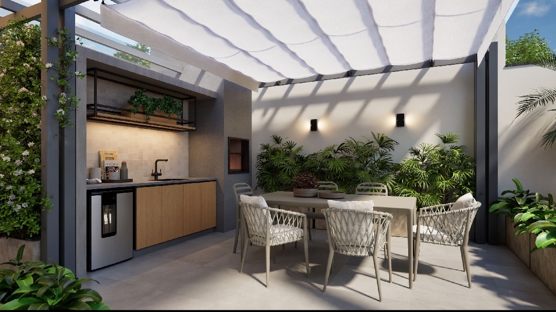 Imagem Apartamento com 2 Quartos à Venda, 48 m² em Boqueirão - Passo Fundo