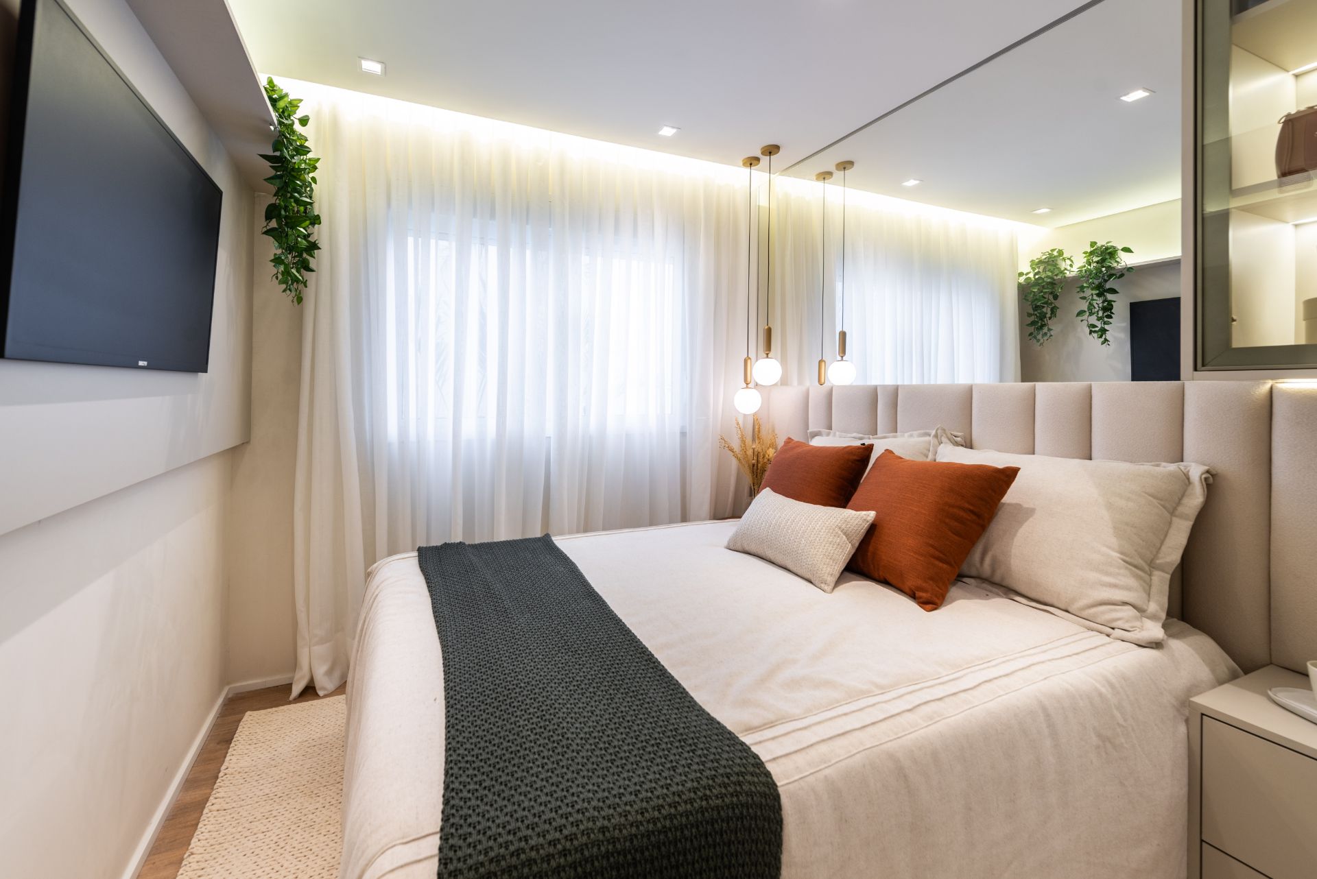 Imagem Apartamento com 3 Quartos à Venda, 67 m²em Vila Bandeirantes - São Paulo