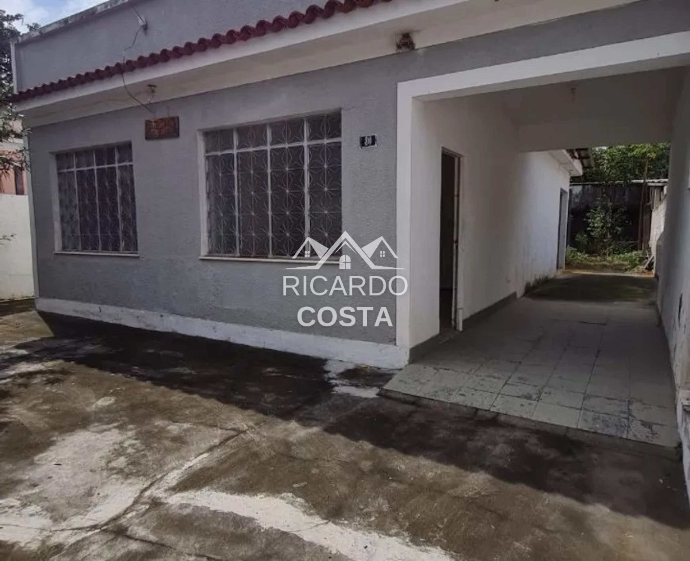 Imagem Casa com 2 Quartos à Venda, 307 m² em Taquara - Rio de Janeiro