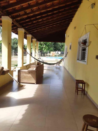 Imagem Chácara com 3 Quartos à Venda, 180 m² em Centro - Itirapina