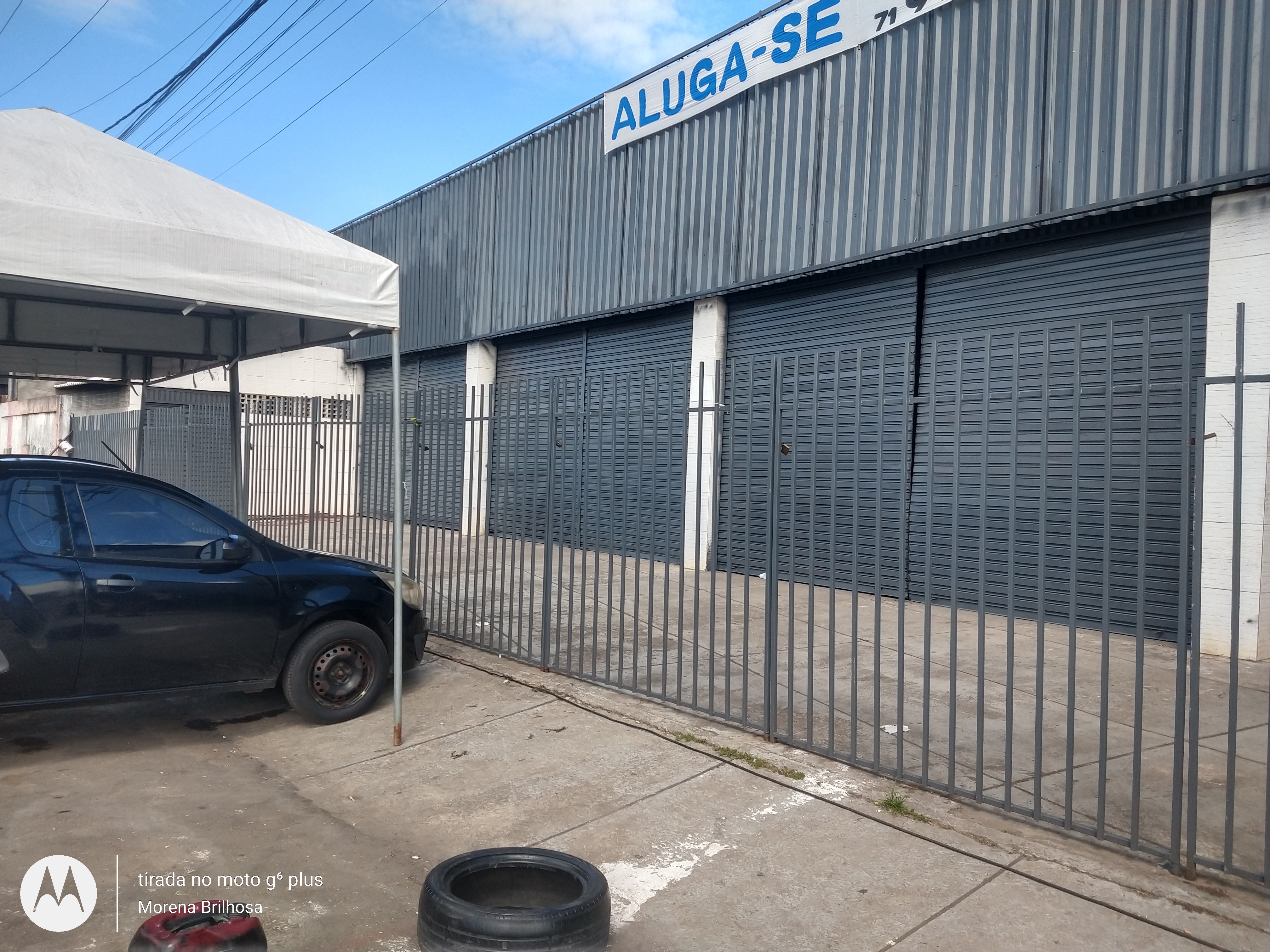 Ponto Comercial para Alugar, 3 m²em Paralela - Salvador