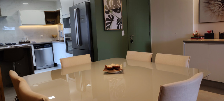 Imagem Apartamento com 3 Quartos à Venda, 104 m² em Sul (Águas Claras) - Brasília