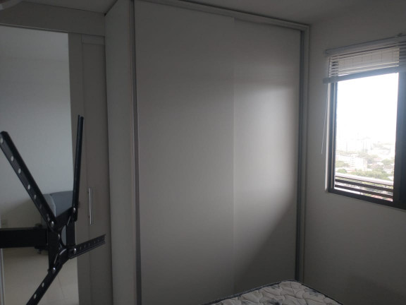 Imagem Apartamento com 1 Quarto à Venda ou Locação, 35 m² em Soledade - Recife