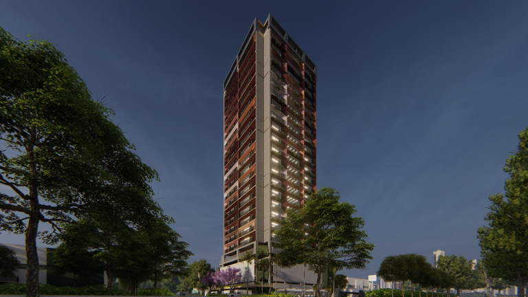 Imagem Apartamento com 2 Quartos à Venda, 68 m² em Setor Marista - Goiânia