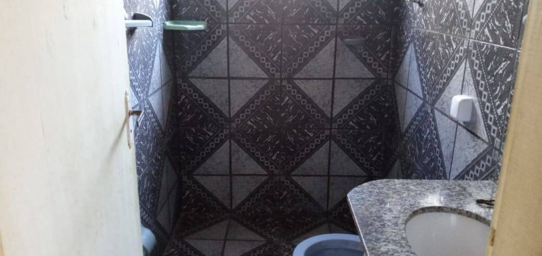 Imagem Casa com 1 Quarto à Venda, 69 m² em Itaoca - Mongaguá