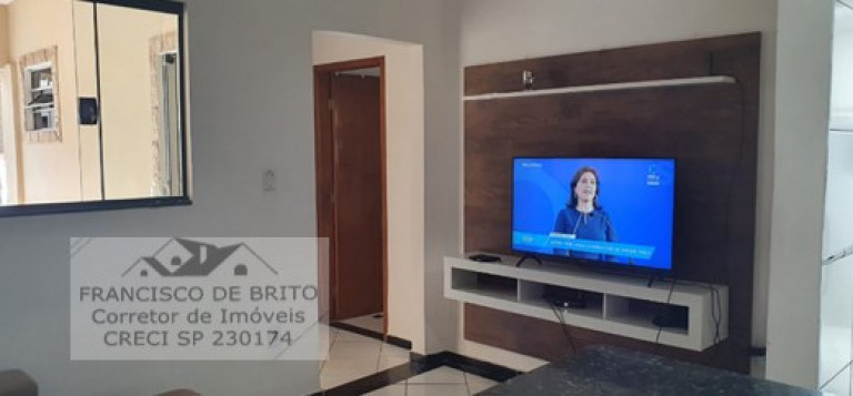 Imagem Casa com 3 Quartos à Venda, 70 m² em Vila Expedicionários Cruzeirenses - Cruzeiro Imagem Casa com 3 Quartos à Venda, 70 m² em Vila Expedicionários Cruzeirenses - Cruzeiro