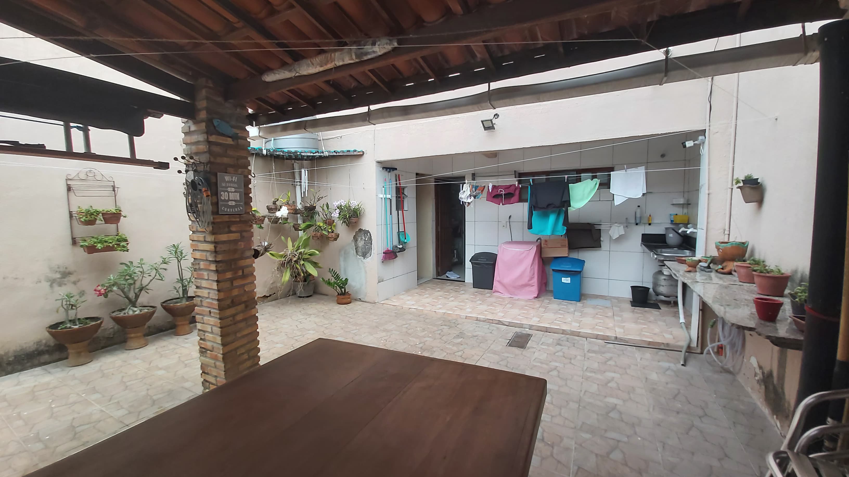 Imagem Casa com 3 Quartos à Venda, 180 m² em Cidade dos Funcionários - Fortaleza