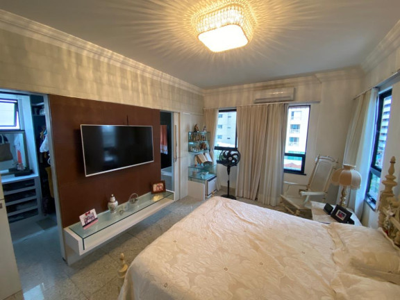 Imagem Apartamento com 4 Quartos à Venda, 197 m² em Aldeota - Fortaleza