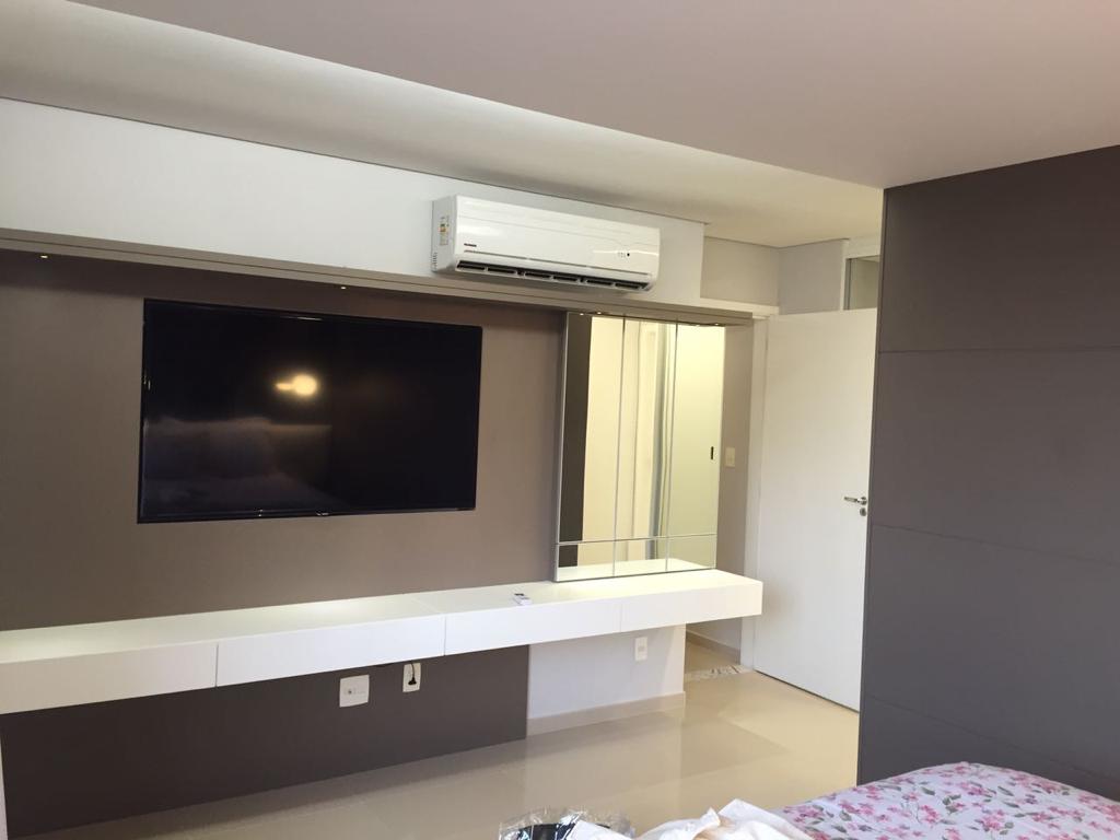 Imagem Apartamento com 3 Quartos à Venda ou Locação, 130 m² em Parque 10 de Novembro - Manaus