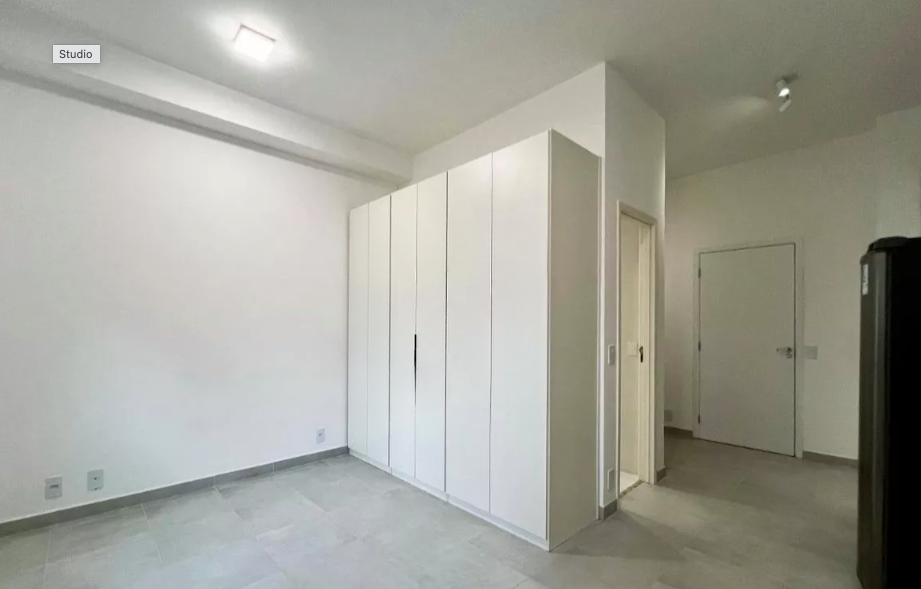 Imagem Studio com 1 Quarto à Venda, 27 m² em Vila Olímpia - São Paulo Imagem Studio com 1 Quarto à Venda, 27 m² em Vila Olímpia - São Paulo