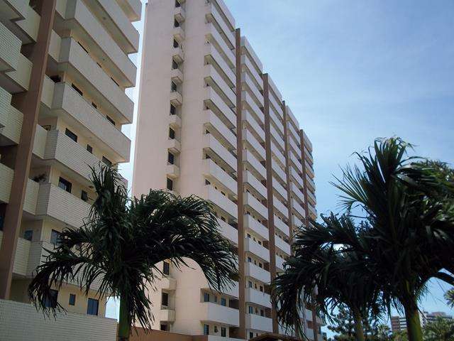 Imagem Apartamento com 4 Quartos à Venda, 84 m²em Parquelândia - Fortaleza