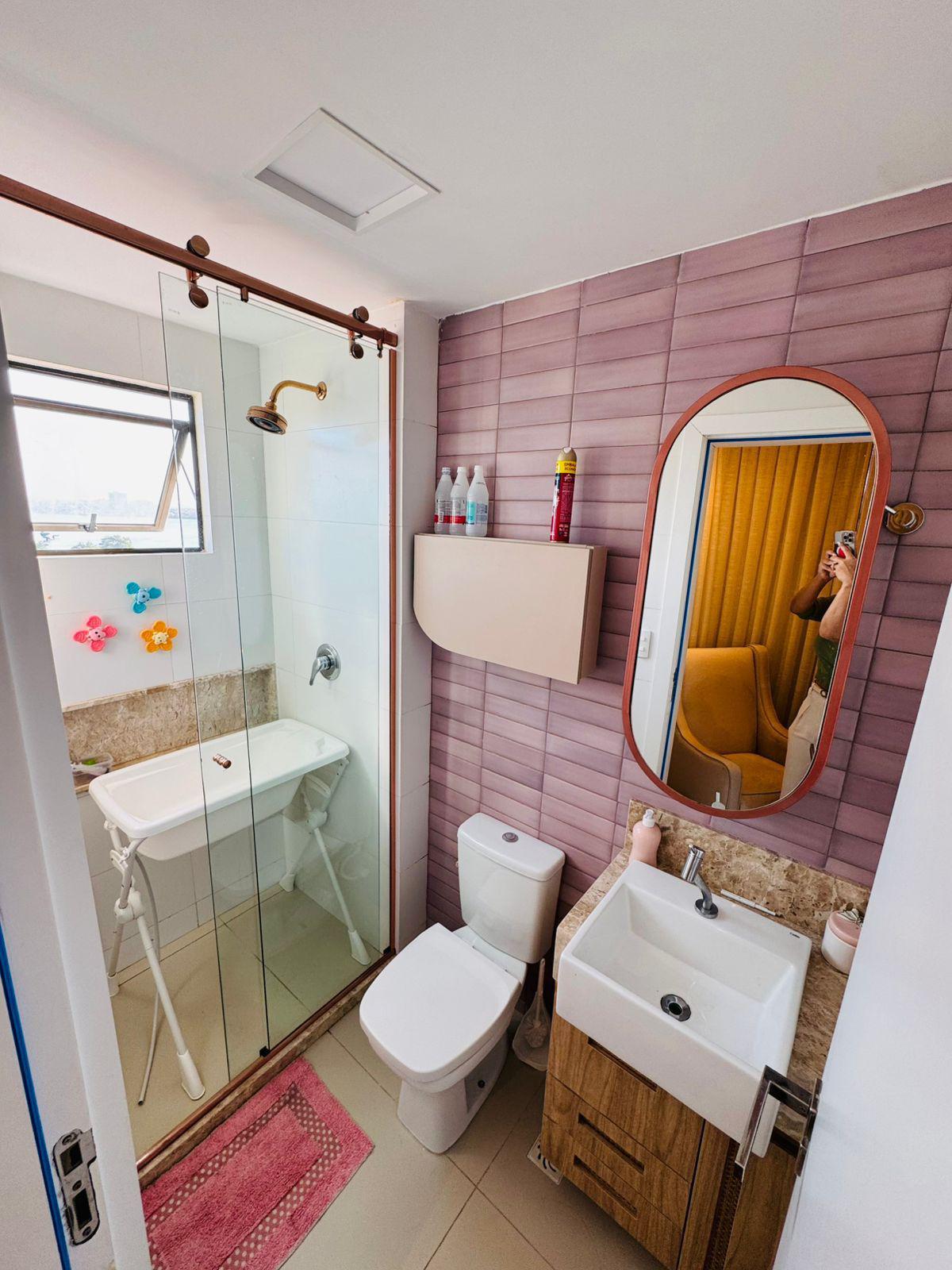 Imagem Apartamento com 3 Quartos à Venda, 101 m² em Ponta D'Areia - São Luís