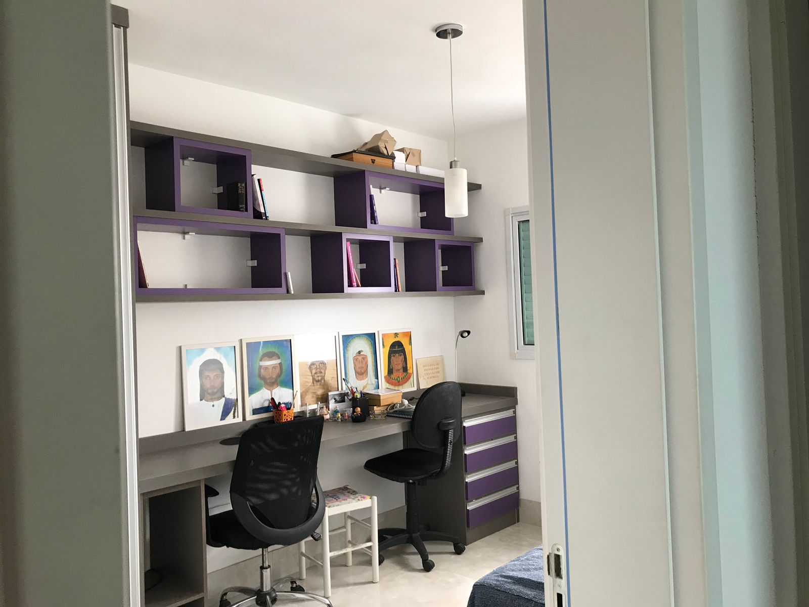 Imagem Apartamento com 3 Quartos à Venda, 107 m²em Aviação - Praia Grande