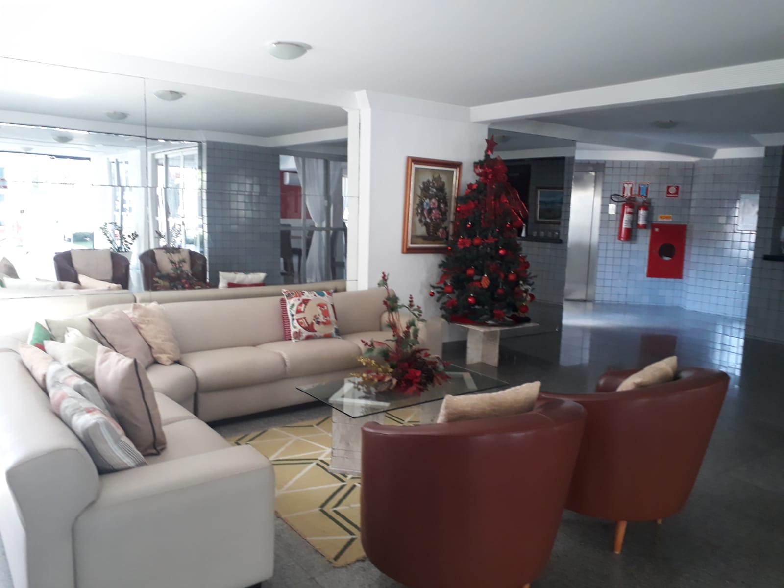 Imagem Apartamento com 3 Quartos à Venda, 145 m² em Lagoa Nova - Natal