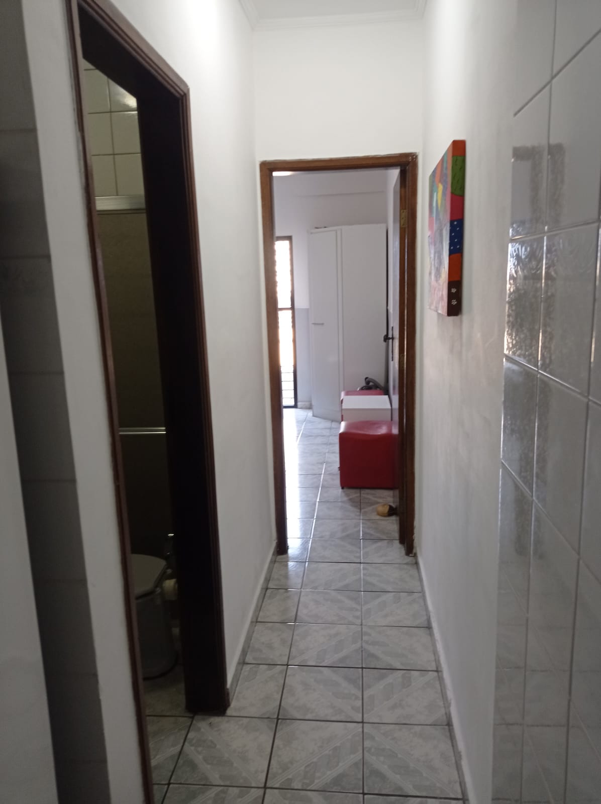 Imagem Apartamento com 1 Quarto à Venda, 45 m²em Ocian - Praia Grande