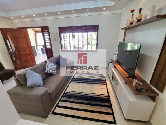 Imagem Casa com 3 Quartos à Venda,  em Nova Parnamirim - Parnamirim