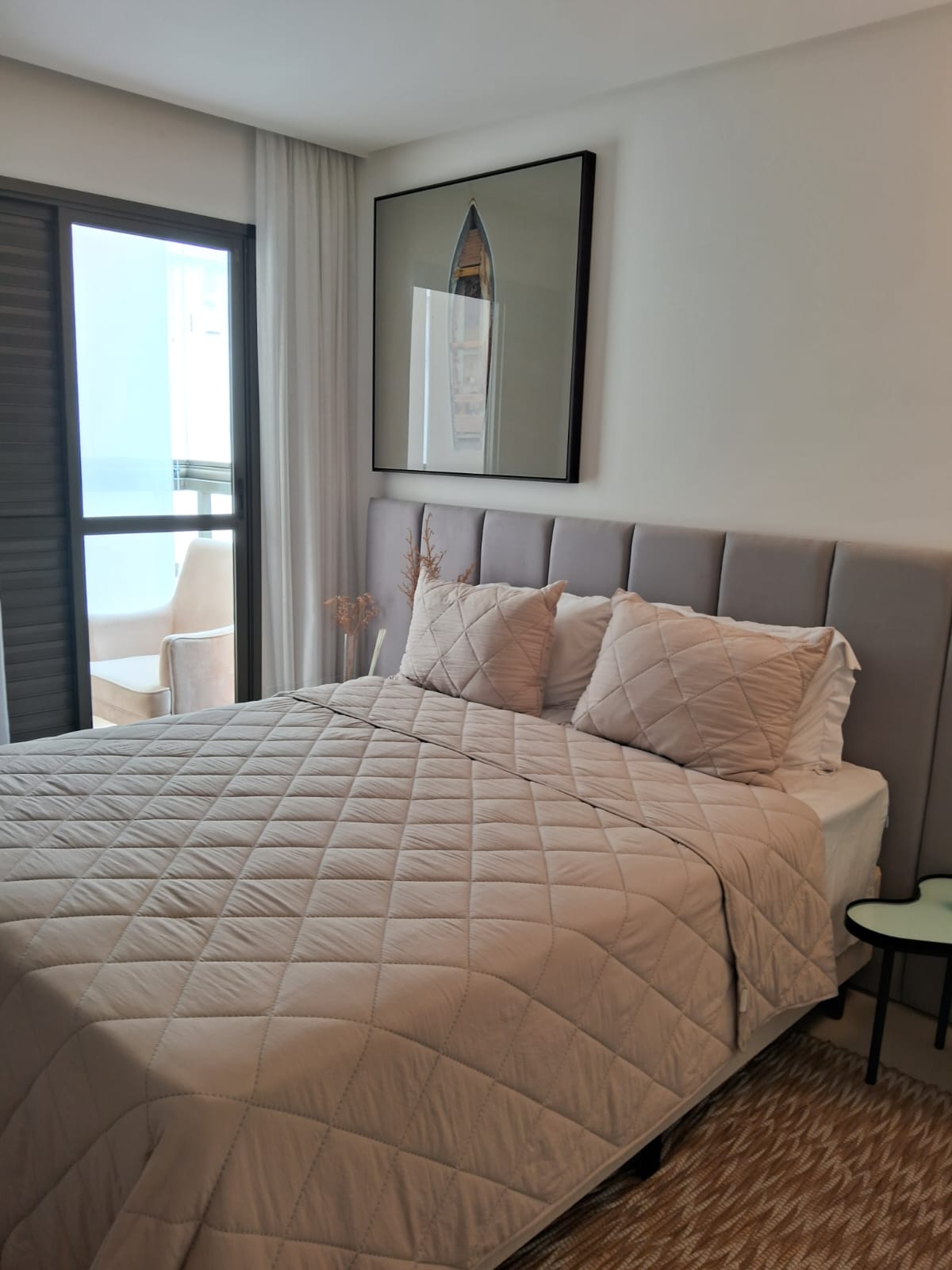 Imagem Apartamento com 3 Quartos à Venda, 142 m²em Canto do Forte - Praia Grande