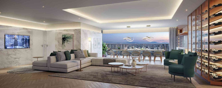 Imagem Apartamento com 4 Quartos à Venda, 158 m² em Perdizes - São Paulo
