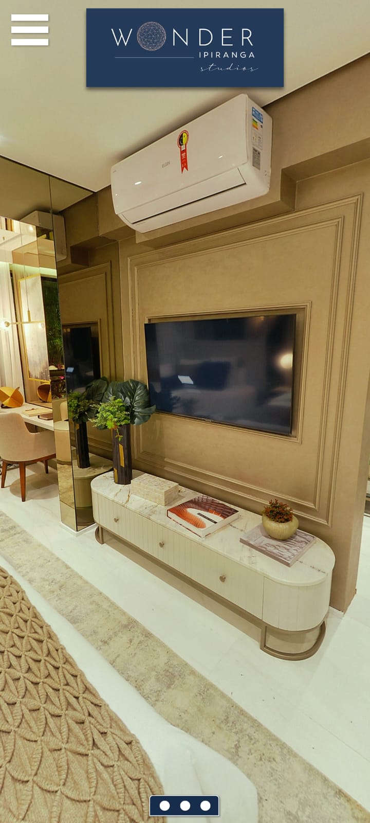Imagem Studio com 1 Quarto à Venda, 32 m²em Vila Dom Pedro I - São Paulo