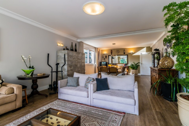 Imagem Apartamento com 3 Quartos à Venda, 220 m² em Perdizes - São Paulo