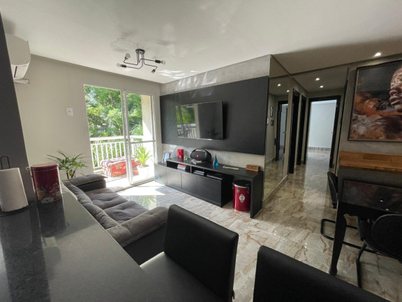 Imagem Apartamento com 3 Quartos à Venda, 73 m² em Maria Paula - São Gonçalo