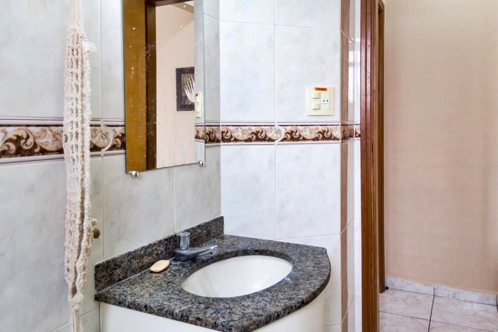 Imagem Apartamento com 1 Quarto à Venda, 55 m² em Guilhermina - Praia Grande