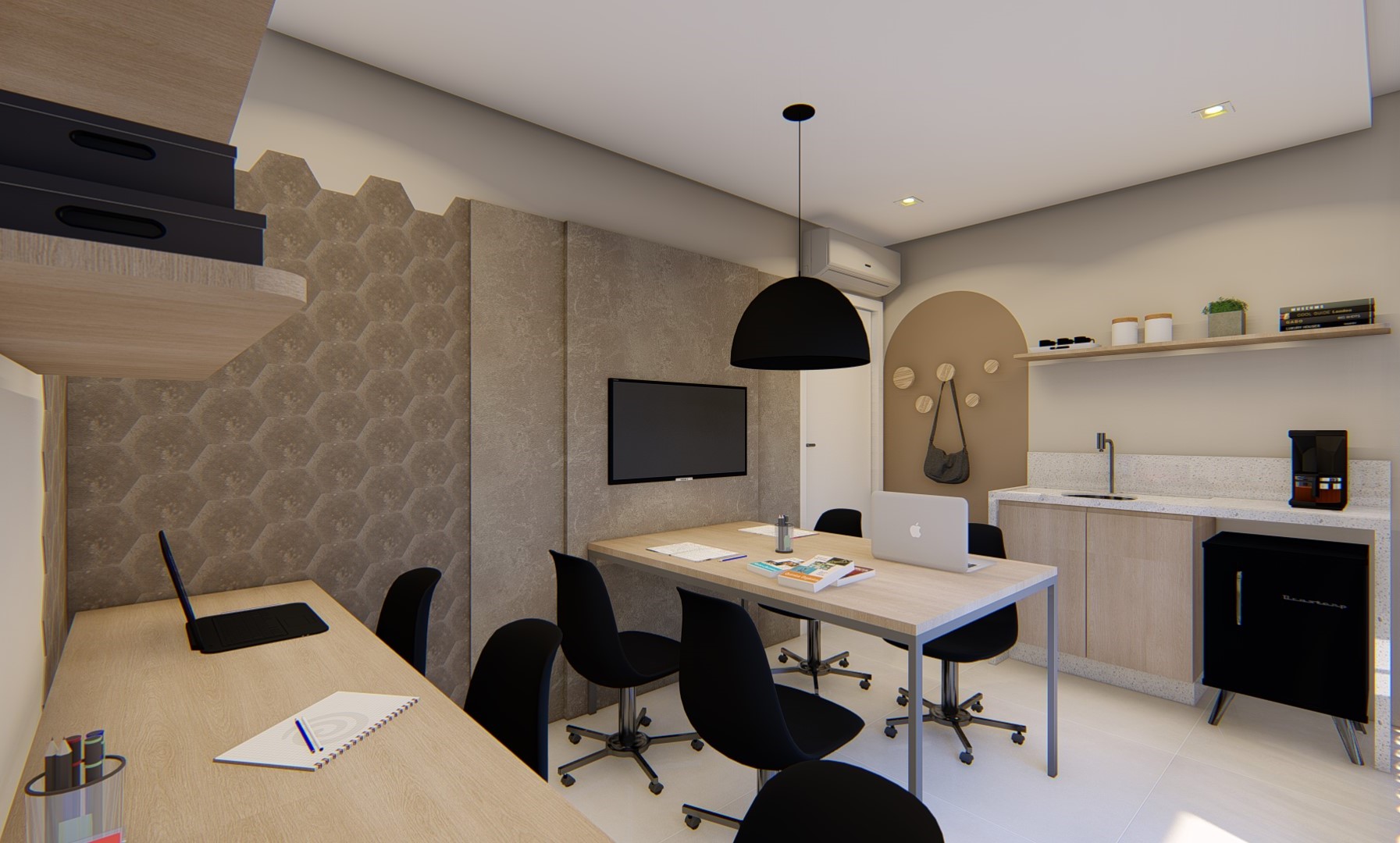 Imagem Studio com 1 Quarto à Venda, Locação ou Temporada, 32 m² em Santo Antônio de Lisboa - Florianópolis