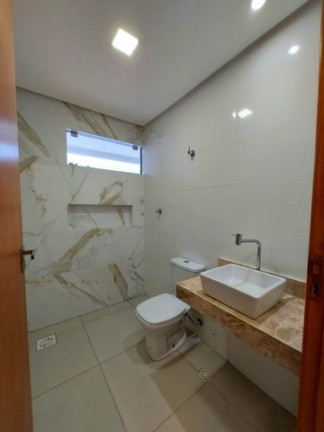 Imagem Casa com 3 Quartos à Venda, 115 m² em Jardim Atlântico - Goiânia Imagem Casa com 3 Quartos à Venda, 115 m² em Jardim Atlântico - Goiânia