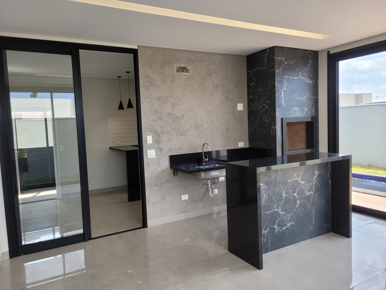 Imagem Casa com 3 Quartos à Venda, 210 m²em Alphaville Campo Grande 3 - Campo Grande Imagem Casa com 3 Quartos à Venda, 210 m²em Alphaville Campo Grande 3 - Campo Grande