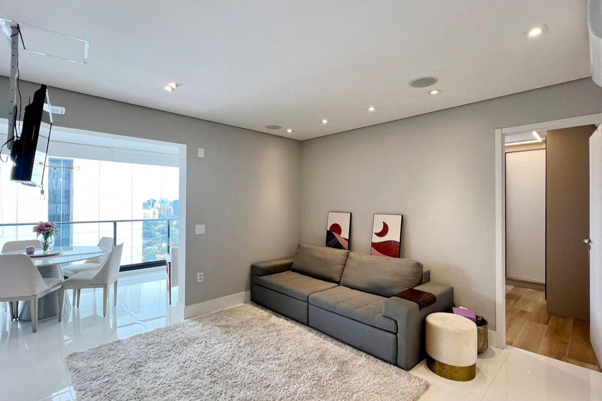 Imagem Apartamento com 1 Quarto à Venda, 71 m² em Pinheiros - São Paulo Imagem Apartamento com 1 Quarto à Venda, 71 m² em Pinheiros - São Paulo