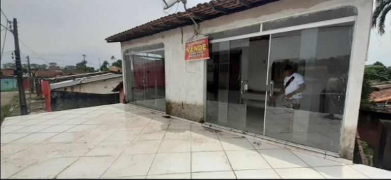 Imagem Casa com 3 Quartos à Venda, 100 m² em Tenoné - Belém