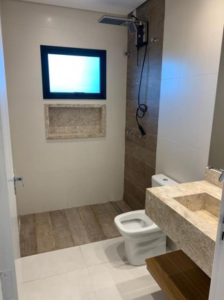 Imagem Casa de Condomínio com 4 Quartos à Venda, 386 m² em Alphaville Nova Esplanada - Votorantim