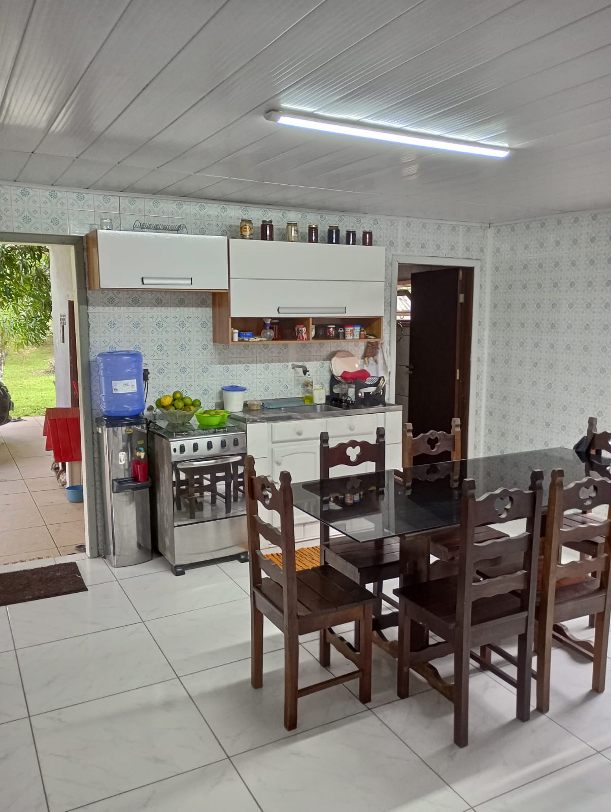 Imagem Chácara com 3 Quartos à Venda, 150 m²em Santa Lídia - Penha