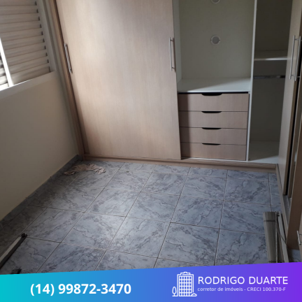 Imagem Apartamento com 2 Quartos para Alugar, 65 m² em Jardim Bom Samaritano - Bauru