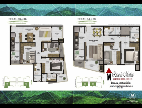 Imagem Apartamento com 2 Quartos à Venda ou Temporada, 61 m²em Centro - Siderópolis Imagem Apartamento com 2 Quartos à Venda ou Temporada, 61 m²em Centro - Siderópolis