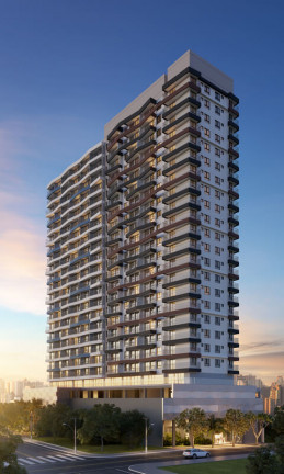 Imagem Apartamento com 2 Quartos à Venda, 57 m² em Santo Amaro - São Paulo Imagem Apartamento com 2 Quartos à Venda, 57 m² em Santo Amaro - São Paulo