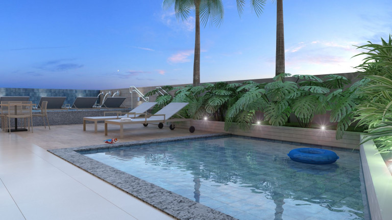 Imagem Apartamento com 3 Quartos à Venda, 115 m² em Setor Marista - Goiânia