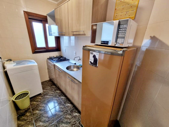 Imagem Apartamento com 1 Quarto à Venda, 50 m² em Centro - Capão Da Canoa