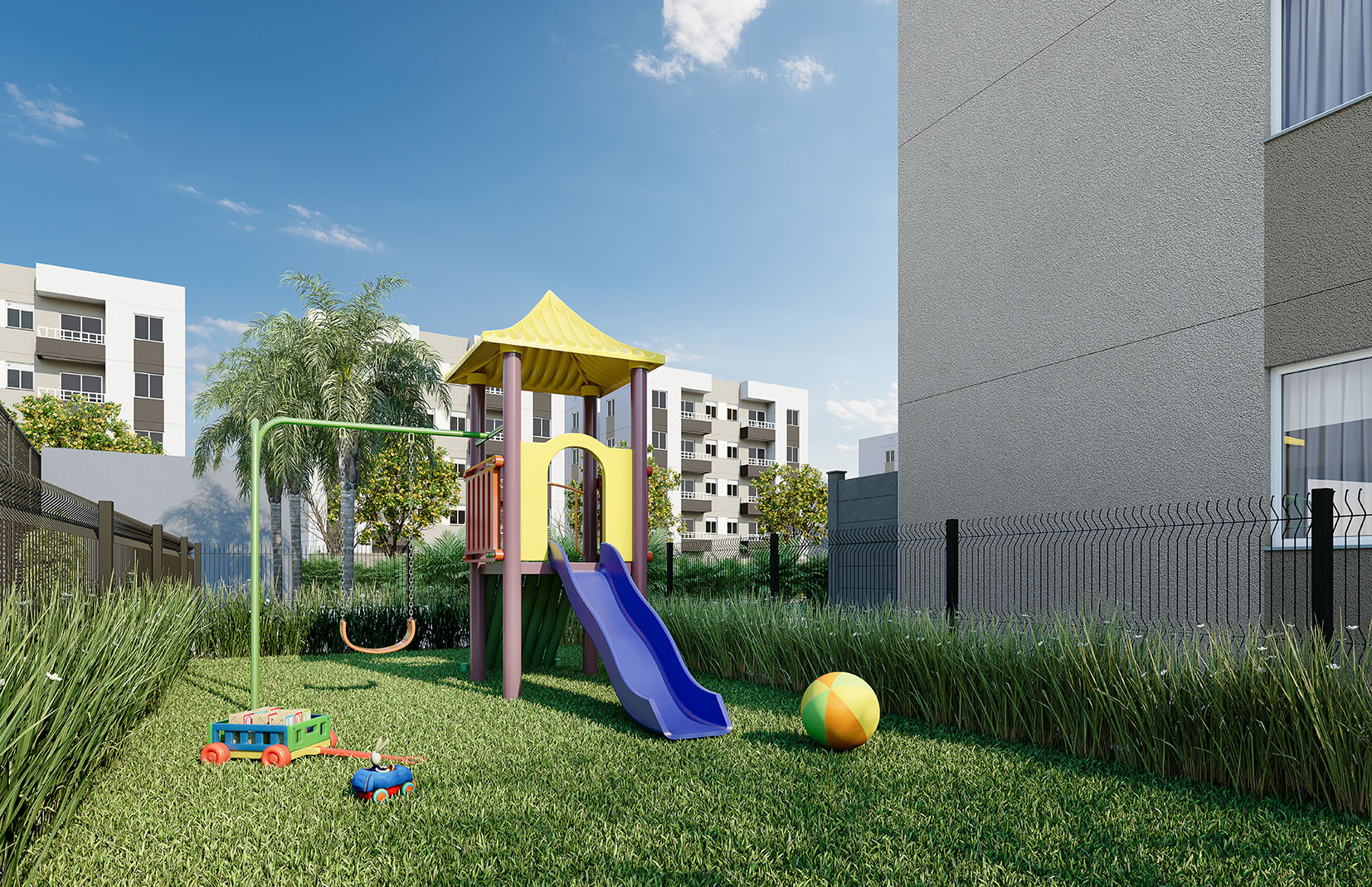 Imagem Apartamento com 2 Quartos à Venda, 45 m² em Cosmos - Rio de Janeiro Imagem Apartamento com 2 Quartos à Venda, 45 m² em Cosmos - Rio de Janeiro
