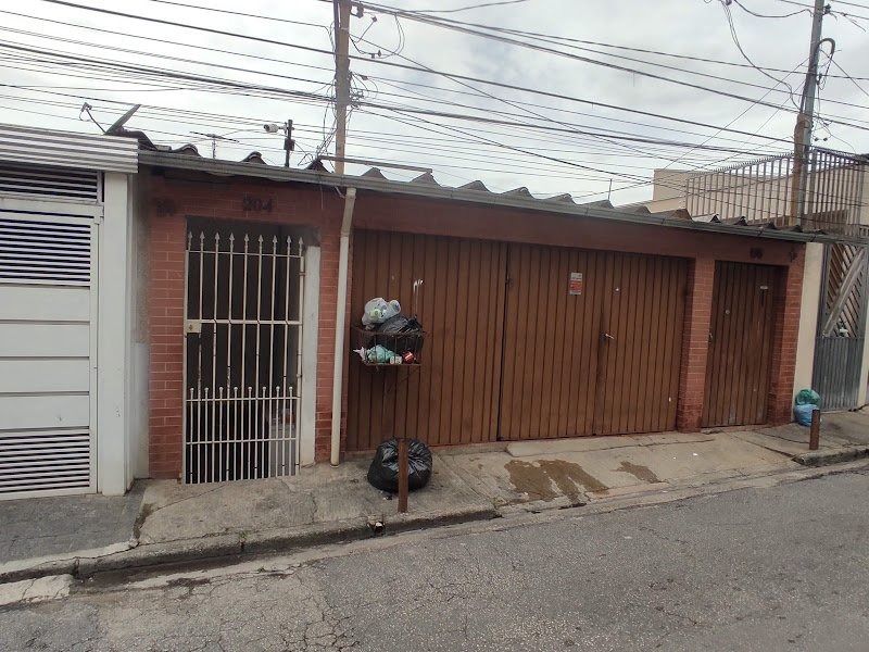 Casa com 1 Quarto para Alugar, 80 m²em Jardim Monte Alegre - São Paulo
