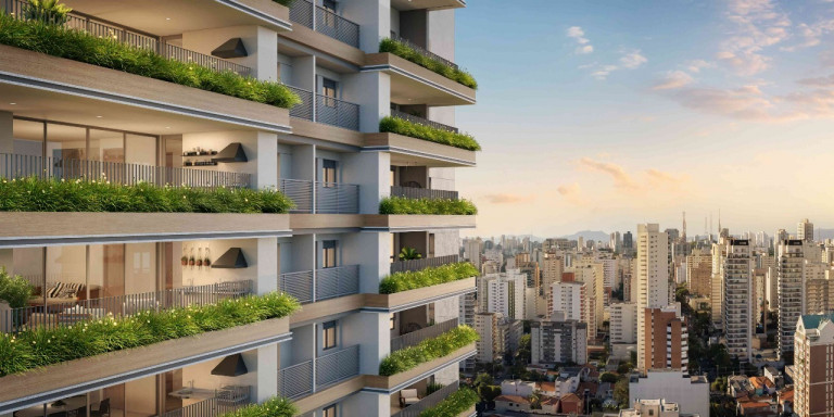 Imagem Apartamento com 4 Quartos à Venda, 187 m² em Pinheiros - São Paulo Imagem Apartamento com 4 Quartos à Venda, 187 m² em Pinheiros - São Paulo