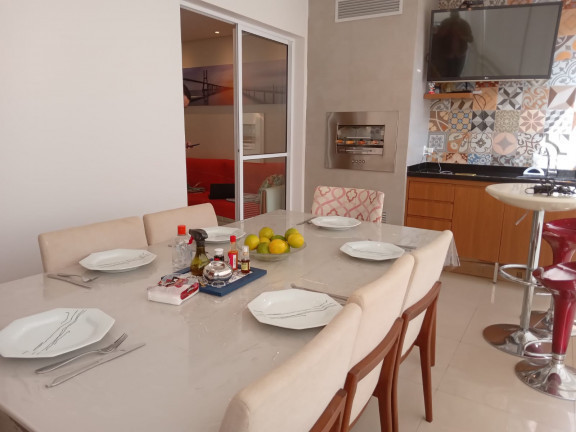 Imagem Apartamento com 3 Quartos à Venda, 87 m²em Chácara Inglesa - São Paulo