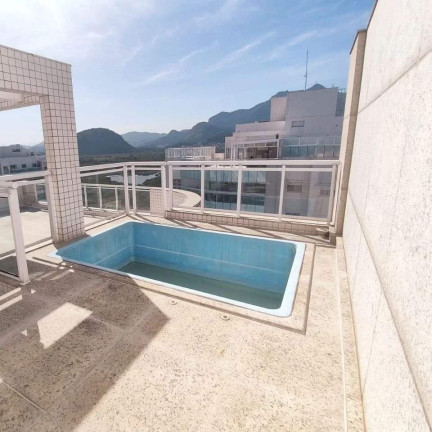 Imagem Cobertura com 3 Quartos à Venda, em Barra da Tijuca - Rio de Janeiro Imagem Cobertura com 3 Quartos à Venda, em Barra da Tijuca - Rio de Janeiro