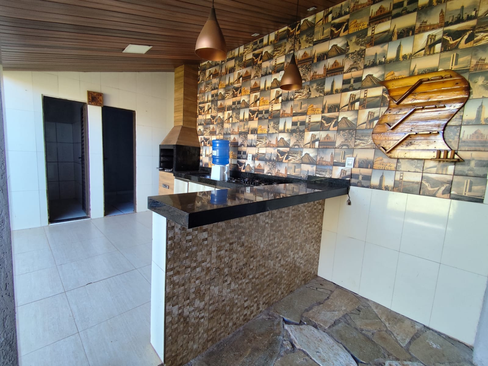 Imagem Casa com 3 Quartos à Venda, 179 m² em Residencial Campus - Goiânia Imagem Casa com 3 Quartos à Venda, 179 m² em Residencial Campus - Goiânia