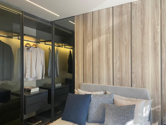 Imagem Apartamento com 3 Quartos à Venda, 157 m² em Jardim das Acácias - São Paulo