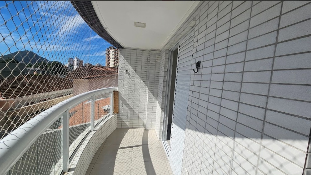 Imagem Apartamento com 1 Quarto à Venda, 54 m² em Guilhermina - Praia Grande