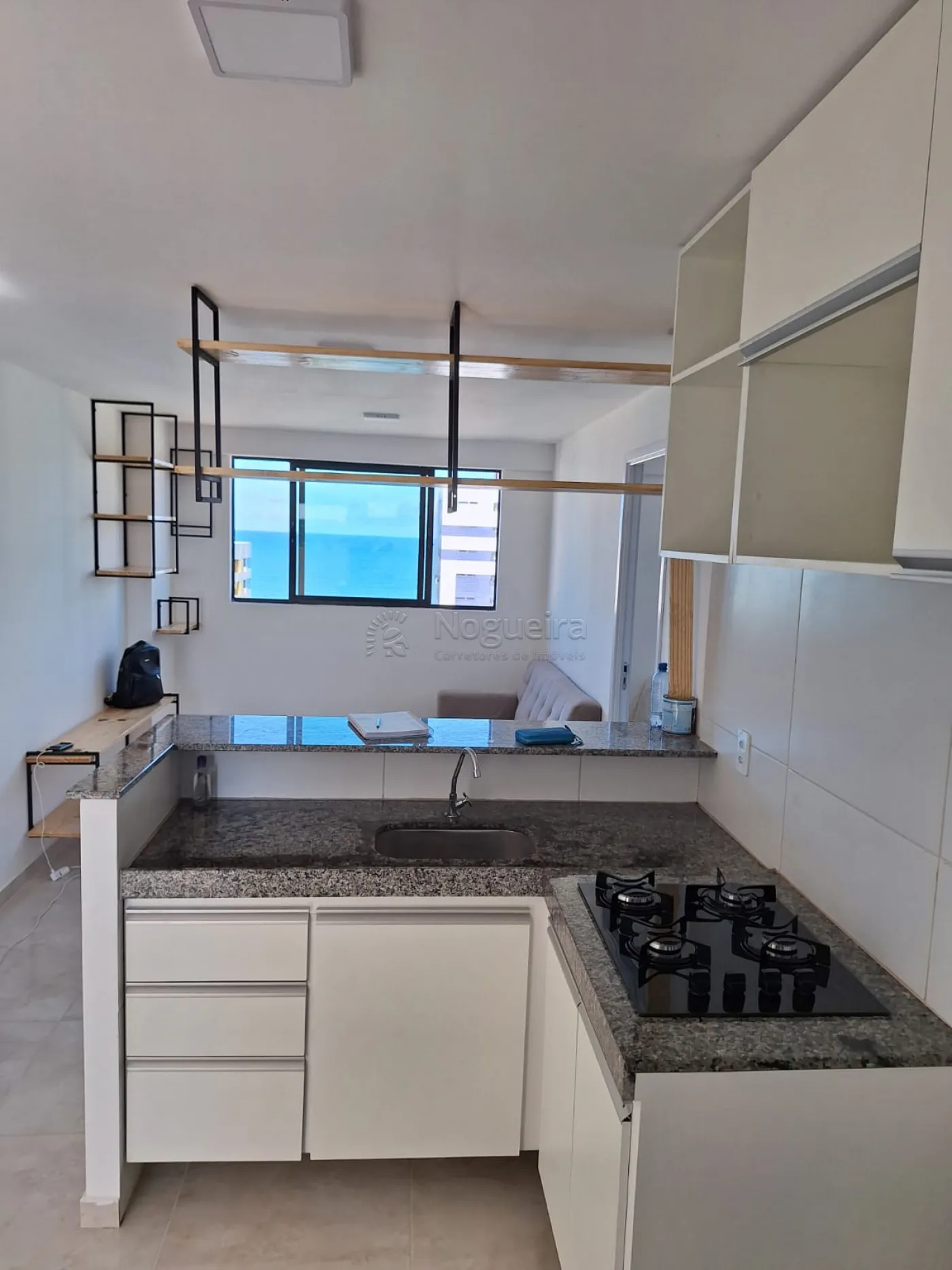 Imagem Apartamento com 1 Quarto para Alugar, 37 m²em Casa Caiada - Olinda