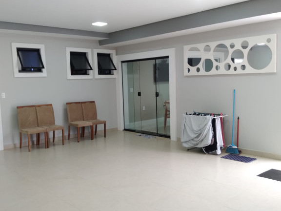 Imagem Casa com 3 Quartos à Venda, 250 m² em Jardim Stella - Santo André