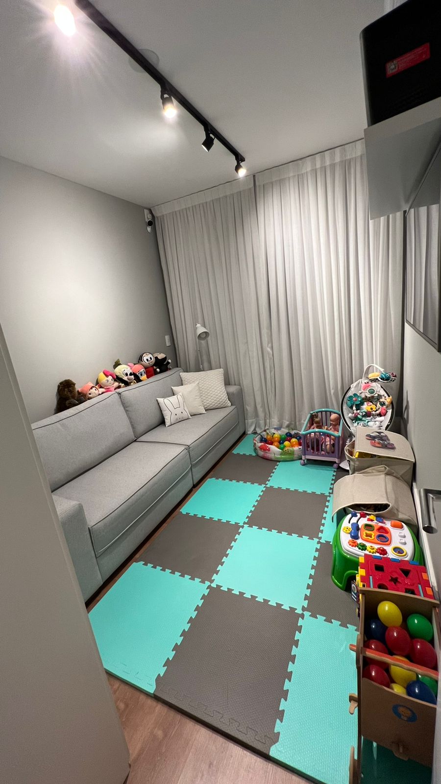 Imagem Apartamento com 4 Quartos à Venda, 165 m² em Vila Gertrudes - São Paulo