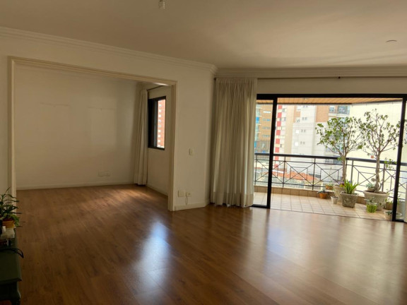 Imagem Apartamento com 3 Quartos à Venda, 126 m² em Itaim Bibi - São Paulo